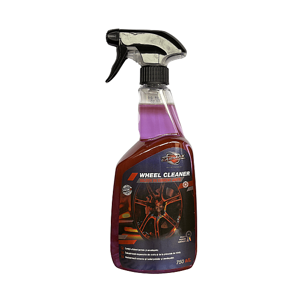 Solutie curatat jante 750Ml Carmax