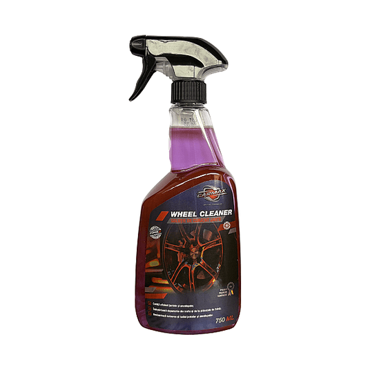 Solutie curatat jante 750Ml Carmax