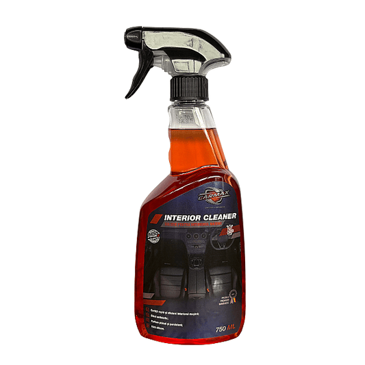 Solutie curatat interior 750Ml Carmax