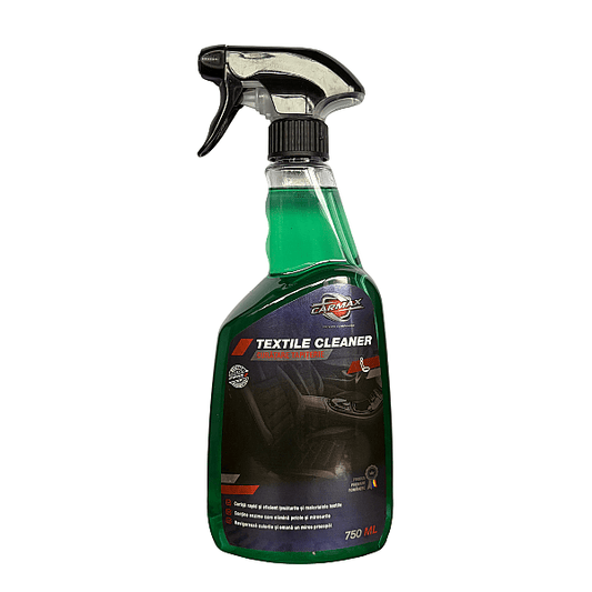 Solutie curatat tapiterie textil 750Ml Carmax