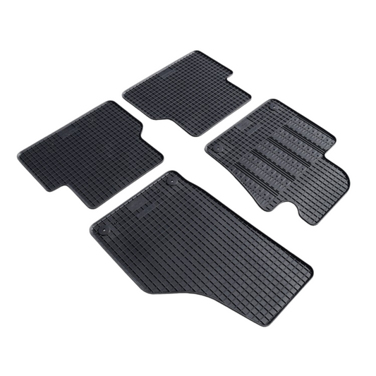 CIKCAR Set Covoras Cauciuc VW Tiguan 2007-2015