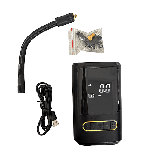 Compresor Portabil Acumlator Multi Carmax