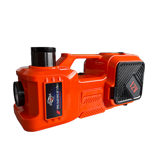 Cric Hidraulic Electric + Compresor Anvelope Carmax