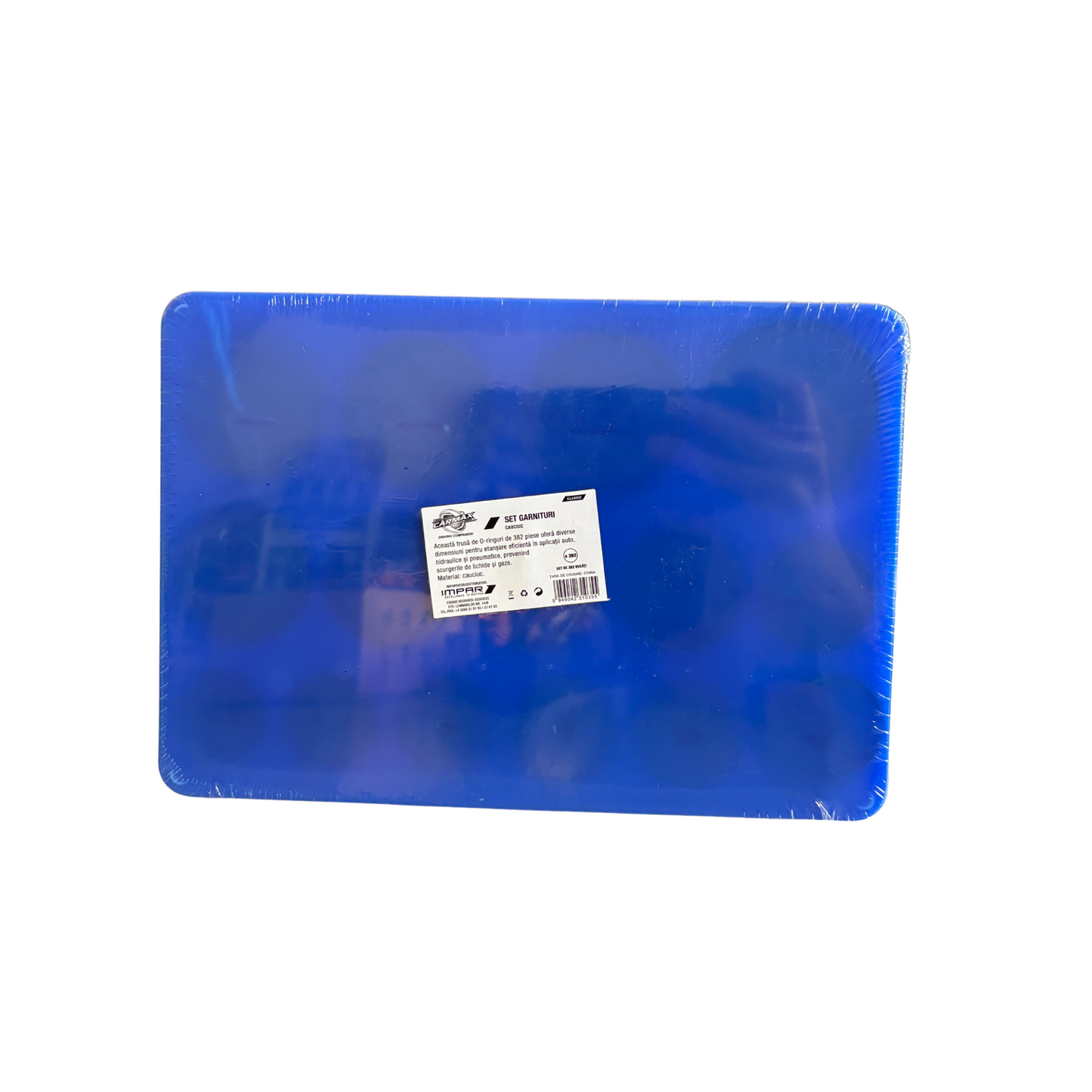 Set Garnituri Cauciuc 382 Buc Carmax