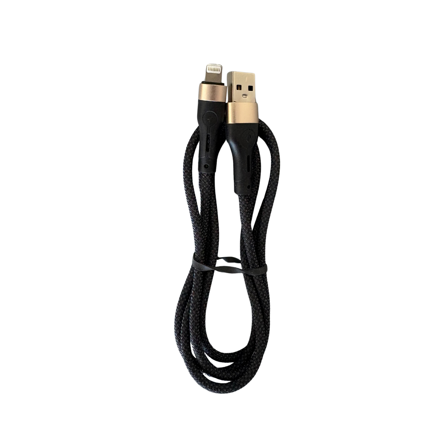Cablu de Incarcare 1M USB-A/LIGHTNING Carmax