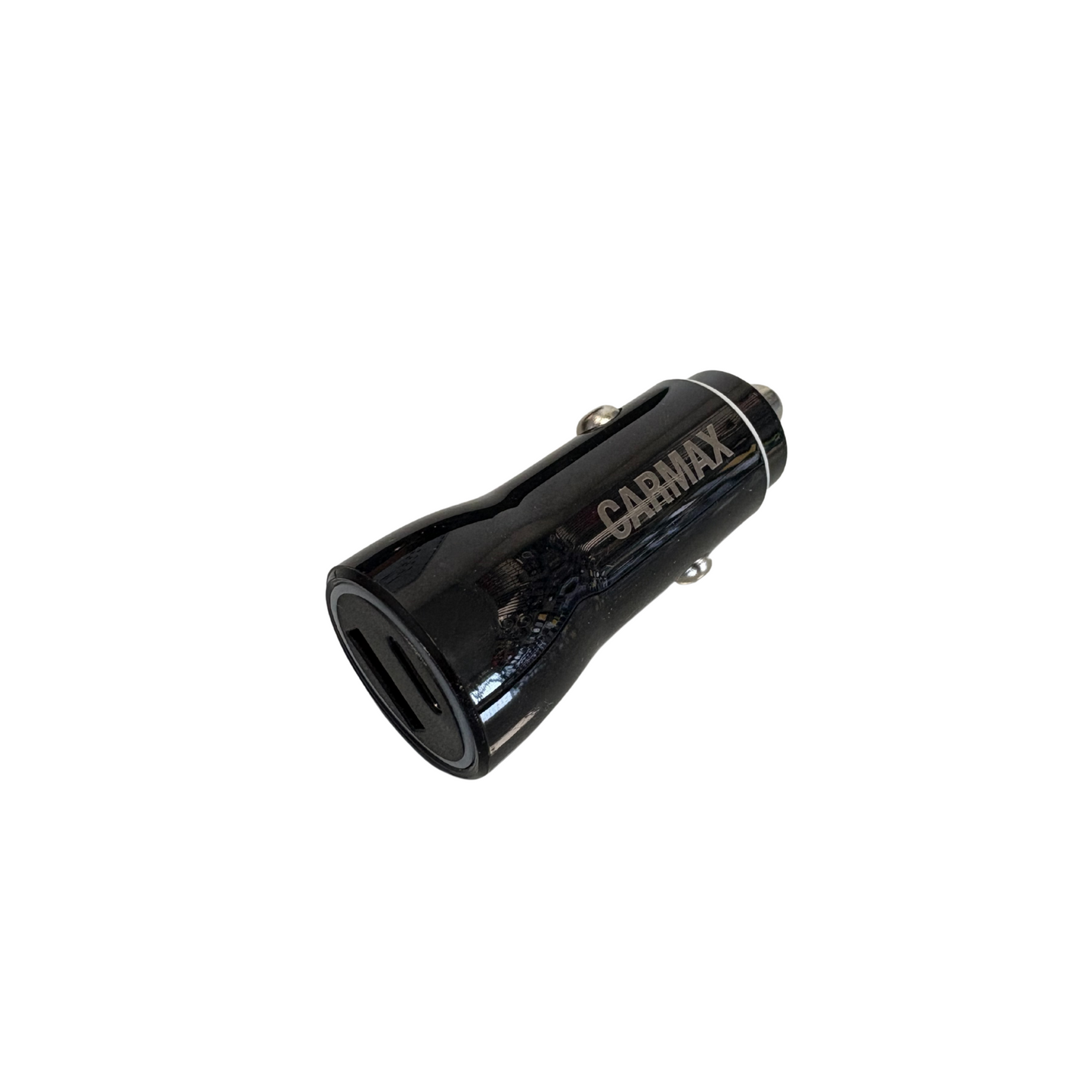 Stecher Auto Dual USB/TYPE-C 48W Carmax