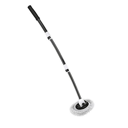 Perie Telescopica 60-112 CM cu Mop Microfibra