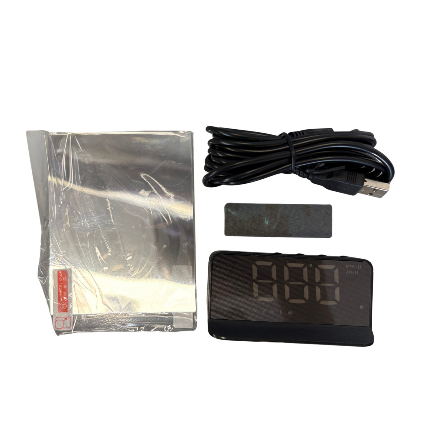 Head Up Display - USB - GPS