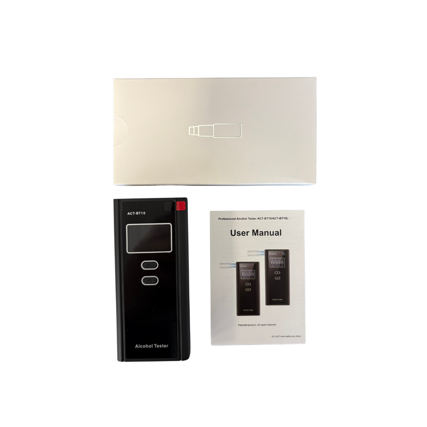 Tester Alcoolemie Digital Cu Accesorii (Copy)