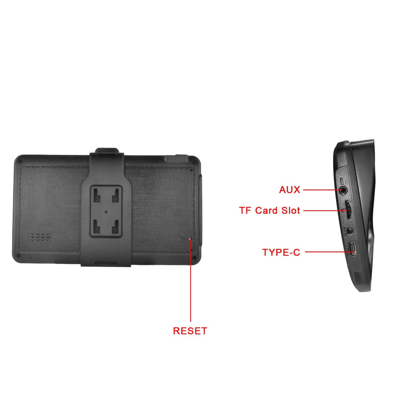 Navigatie Auto Multimedia 7 inch