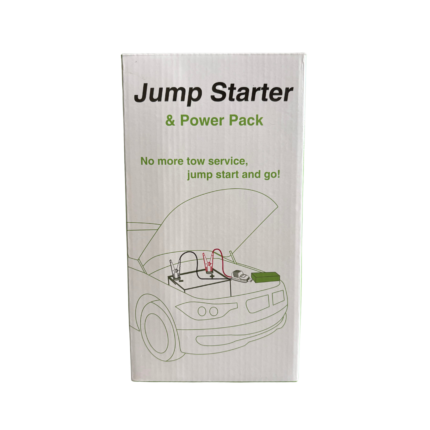 Starter Auto Portabil Cu Compresor 11200Mah Carmax