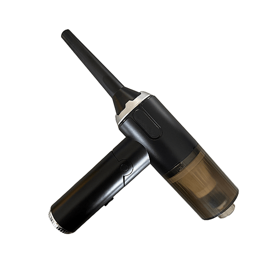 Aspirator Portabil Mini Cu Acumulator Carmax