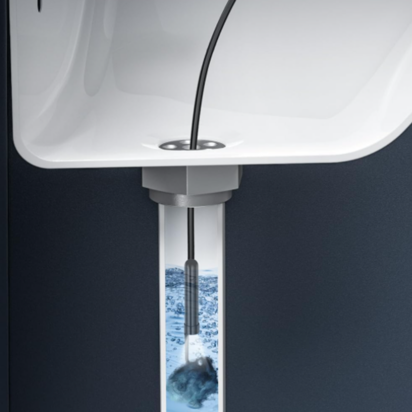 Endoscop pentru Android/IOS Cu Led Si Accesorii