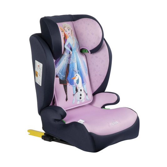 Scaun Auto Copii ISOFIX Frozen 100-150cm R129