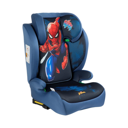 Scaun Auto Copii ISOFIX Spiderman 100-150cm R129