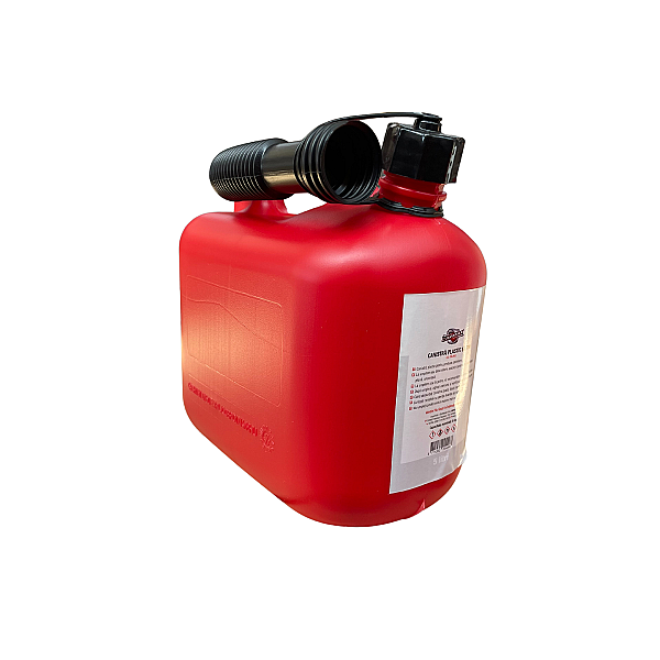 Canistra plastic 5L Carmax