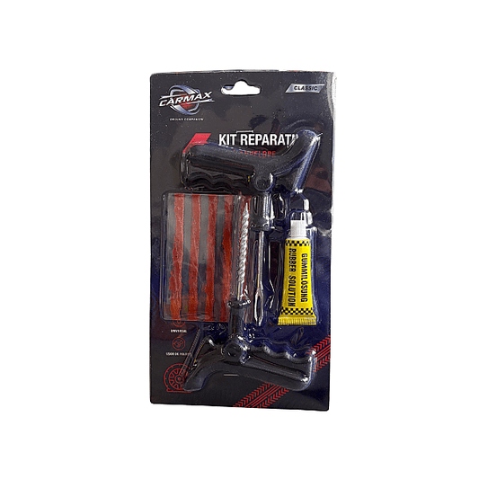 Kit Reparatie Pana Anvelope Carmax
