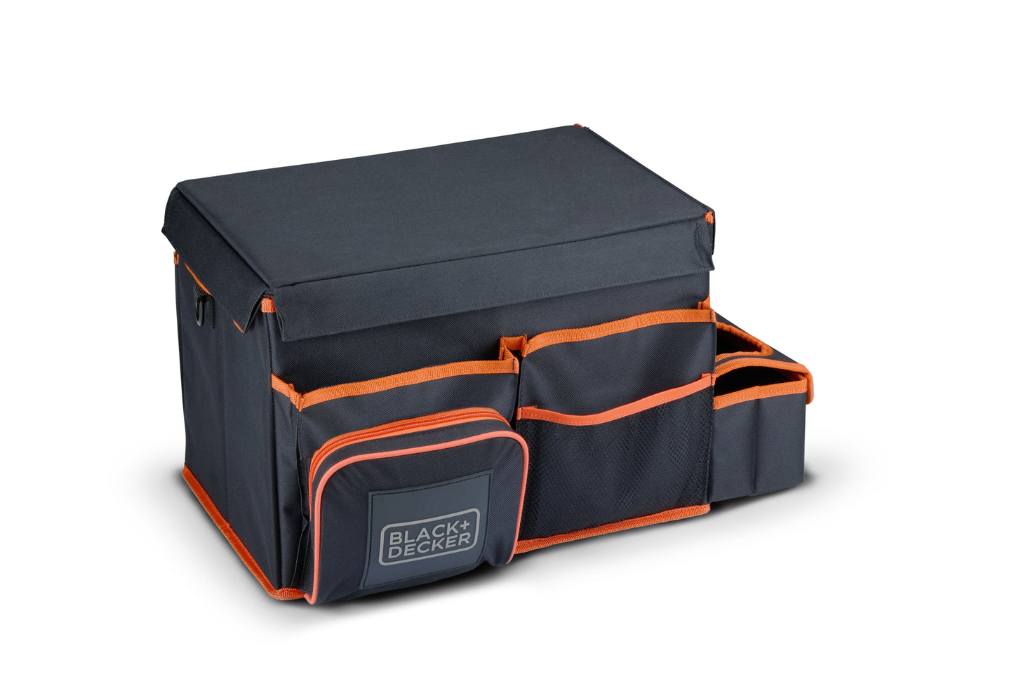 Black&Decker Organizator Portbagaj Termo cu Curea + Sup. pahar