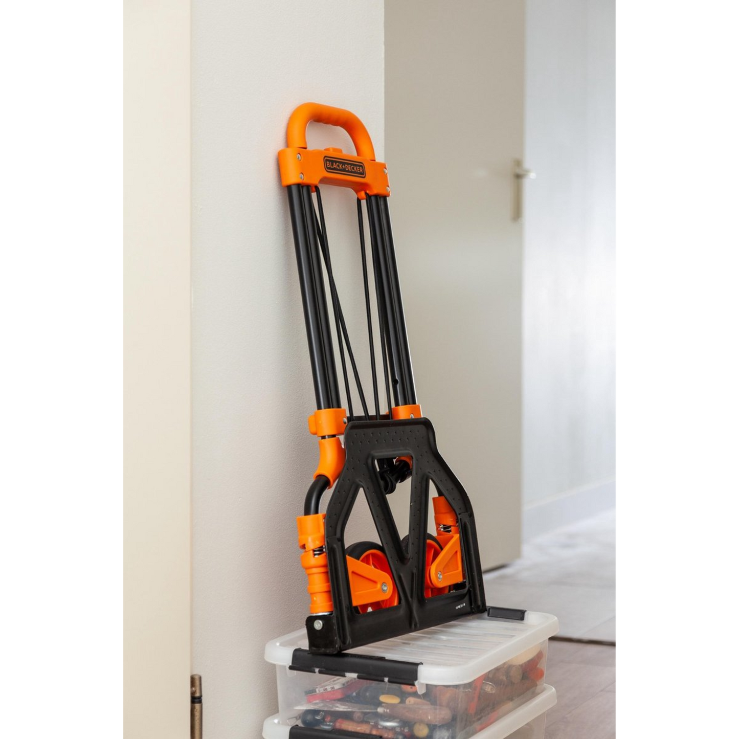 Black&Decker Carucior Pliabil pt transport MAX 65KG