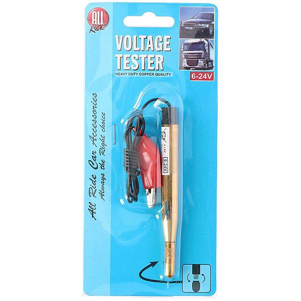 Tester electronic 6-24V All Ride