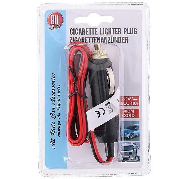 Mufa 12-24V cu cablu All Ride