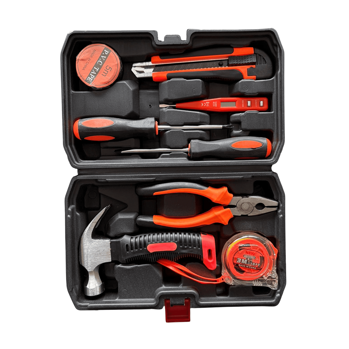 Set Unelte 8 Buc Carmax