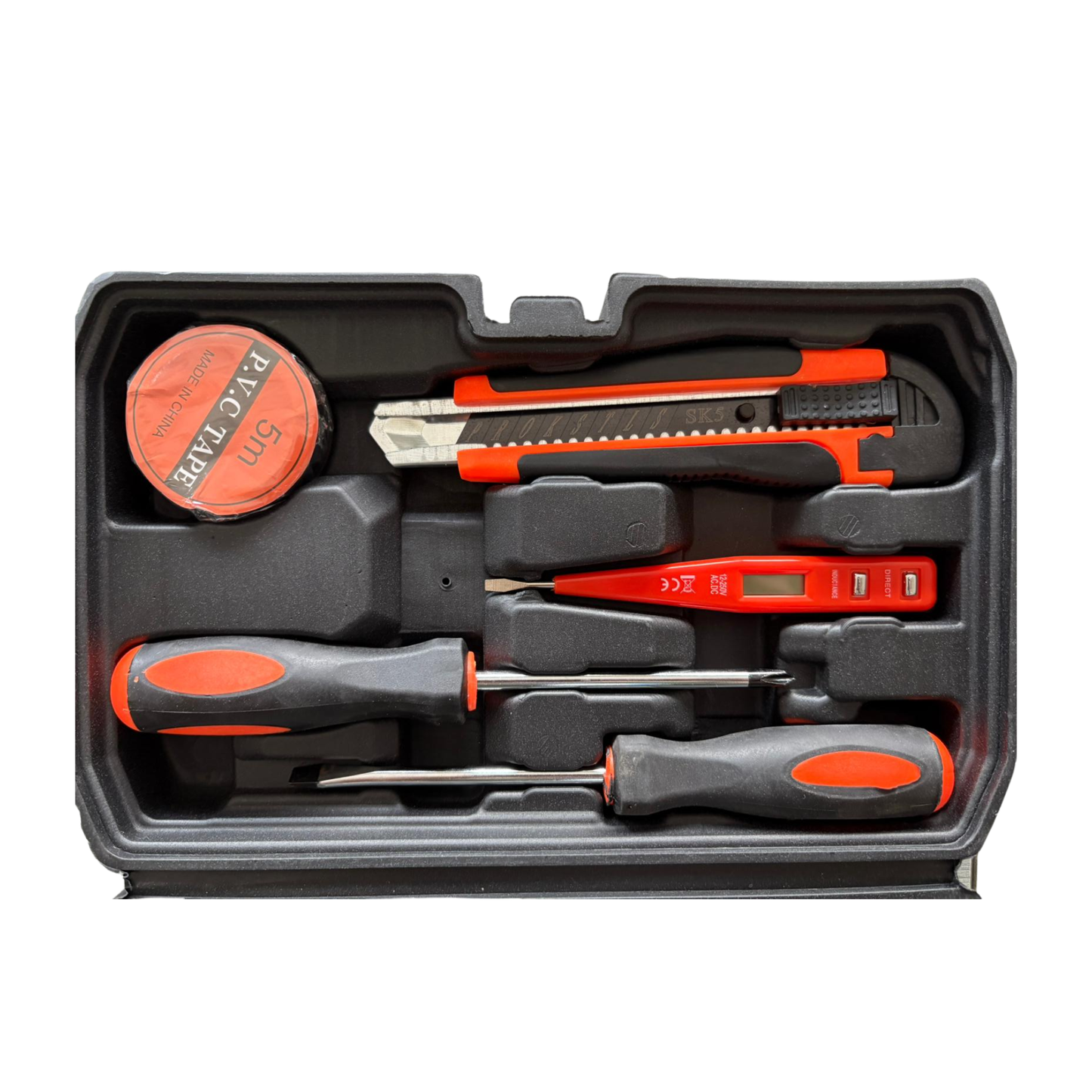 Set Unelte 8 Buc Carmax