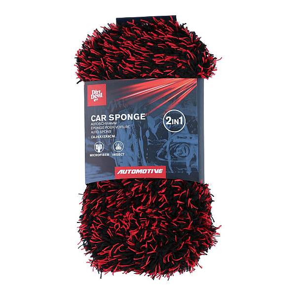 Burete Microfibra Pt. Spalare Auto Dirt Devil