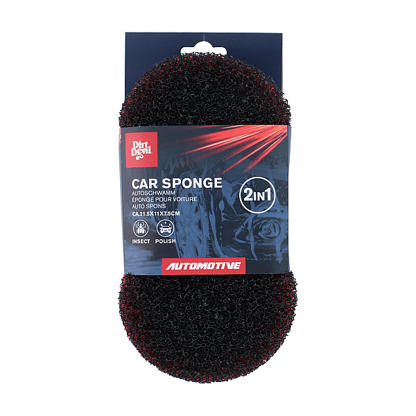 Burete Pt. Spalare Auto 2in1 Dirt Devil