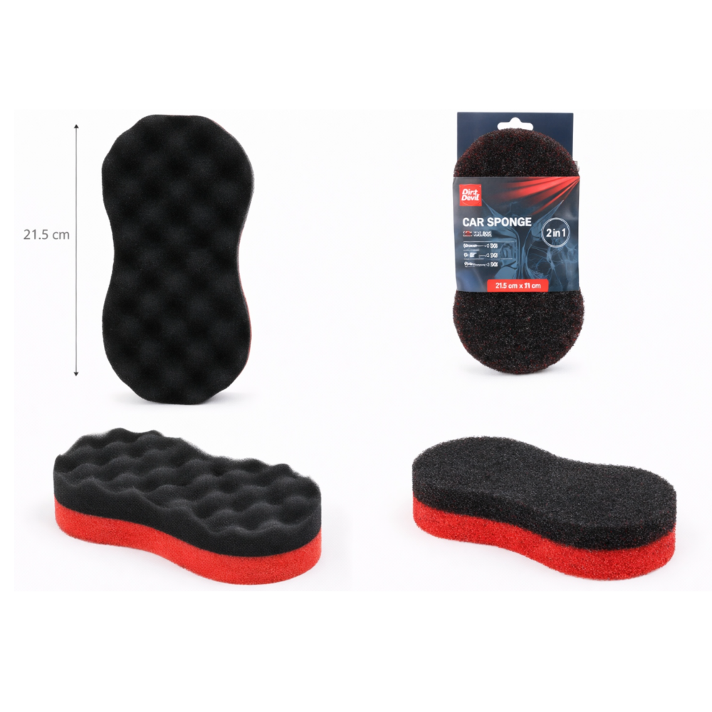 Burete Pt. Spalare Auto 2in1 Dirt Devil