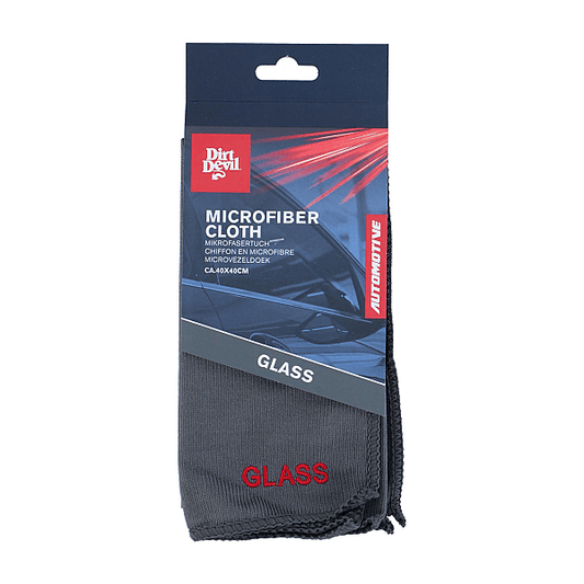 Laveta Microfibra Pt Parbriz Dirt Devil 40x40 cm