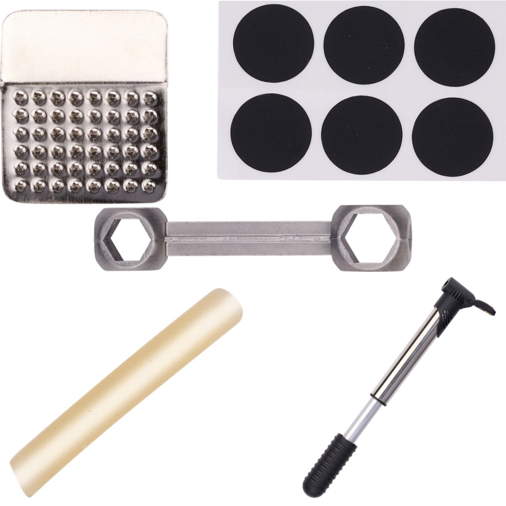 Kit Pt Repararea Bicicletei 14 buc Dunlop