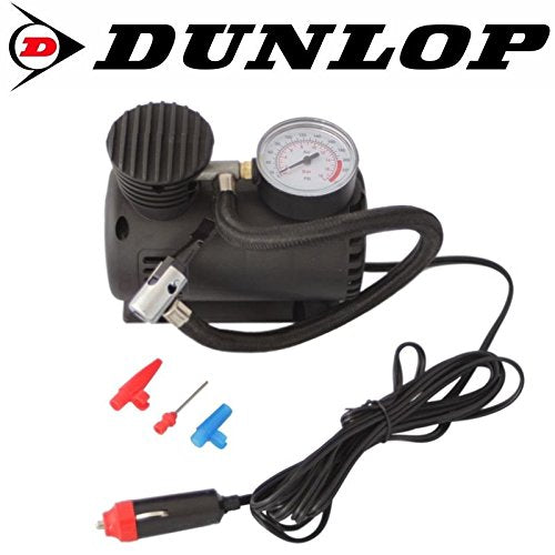 Compresor De Aer 12V 73Psi 5Bar Dunlop