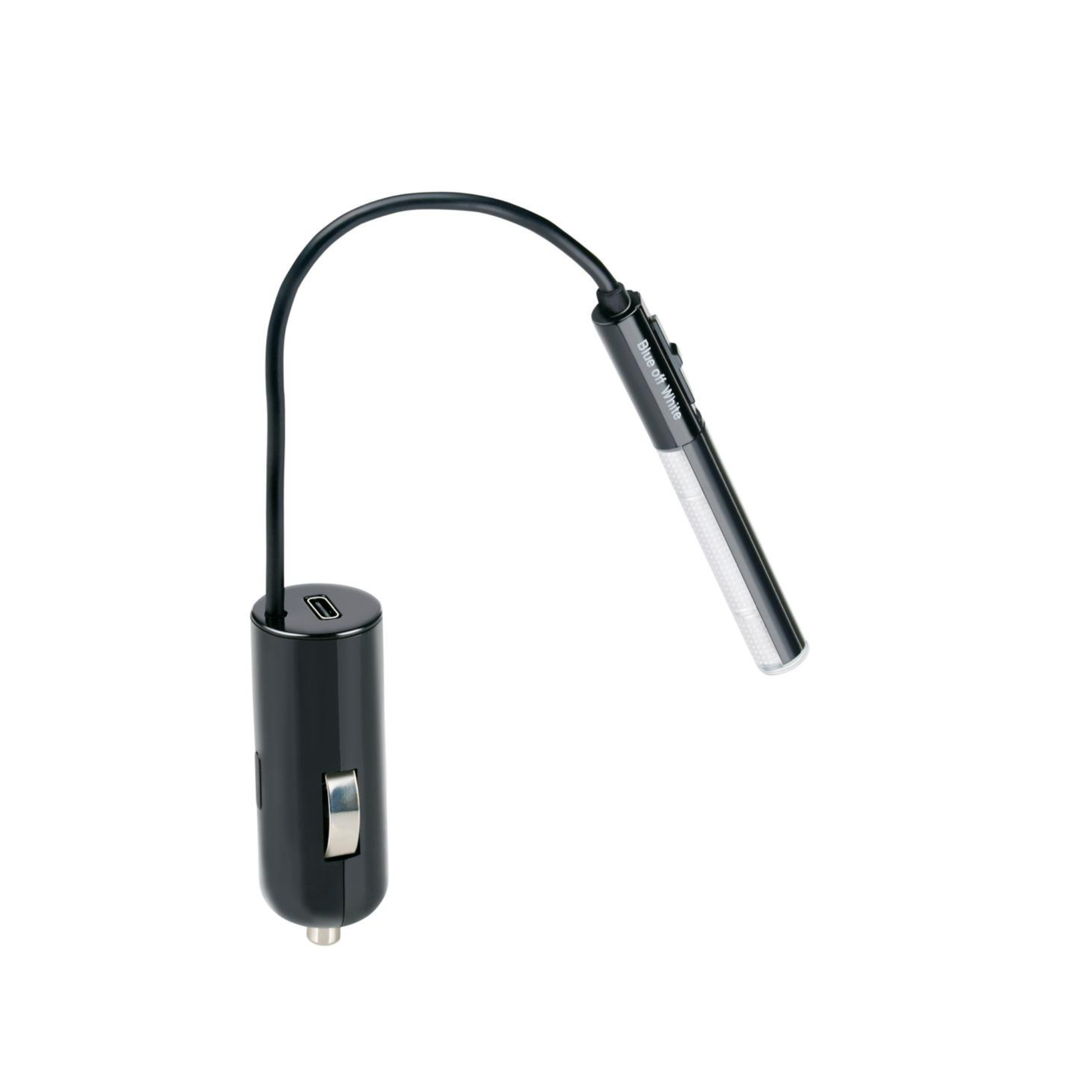 Lanterna Led Auto 12V Cu Incarcator Type-C