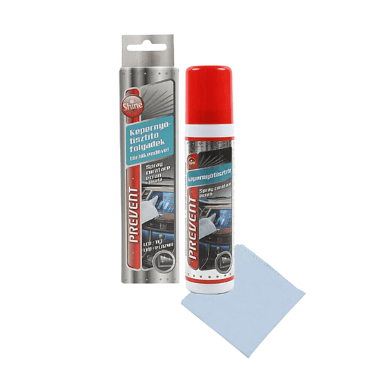 Solutie De Curatare Display 76ml Prevent
