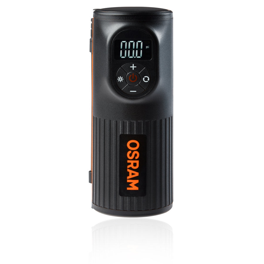 Osram Compresor Auto Cu Acumulator 5200Mah 8 3Bar