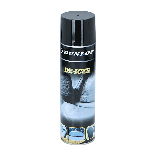 Aerosol Pentru Dezghetare 600Ml Dunlop