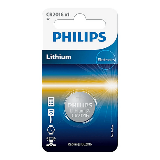 Baterie Cr 2016 3V Bl1 Philips