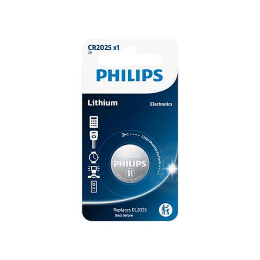 Baterie Cr 2025 3V Bl1 Philips