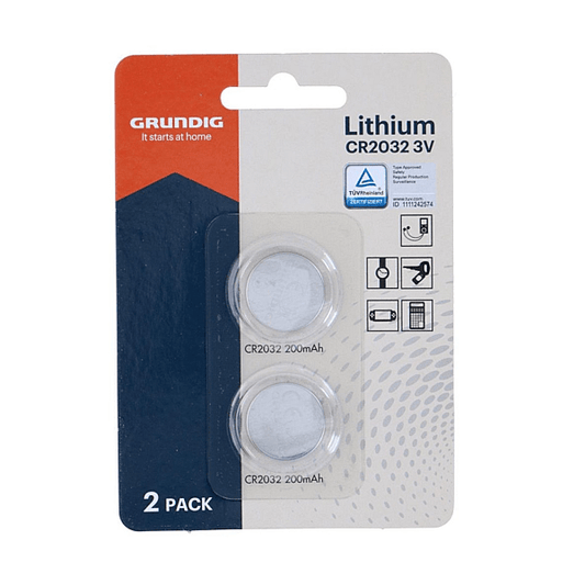 Baterie Cr 2032 3V Bl2 Grundig