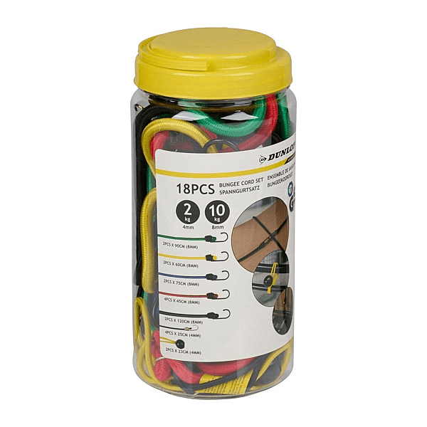 Set Coarda Elastica Dunlop