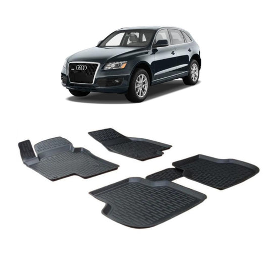 Covoras Auto Otom 3D Audi Q5 (2008-2013) 4 Buc