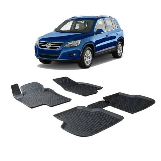 Covoras Auto Otom 3D Vw Tiguan (2008-2016) 4 Buc