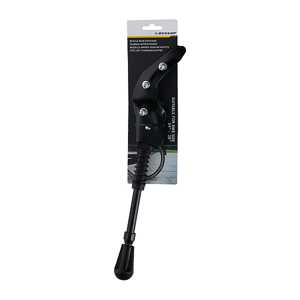 Cric Lateral Reglabila Pt Biciclete 24-28 Dunlop