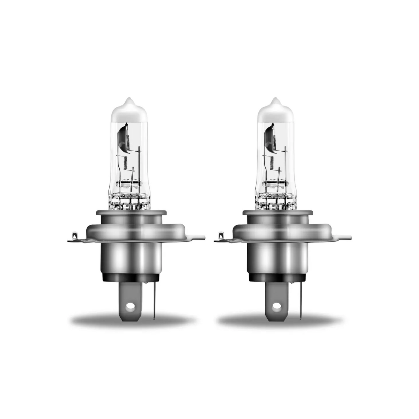 Osram Bec 60/55W/12V H4 Night Breaker Silver Duobox