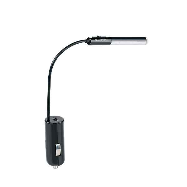 Lanterna Led Auto 12V Cu Incarcator Type-C