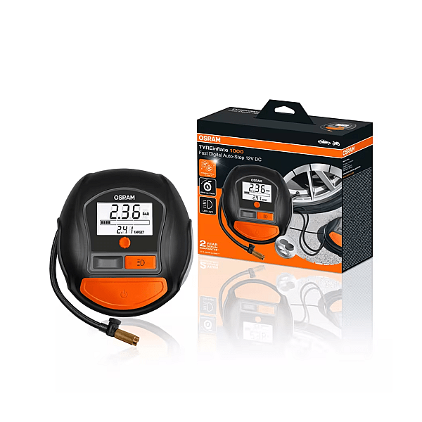 Compresor Digital Oti1000 Osram