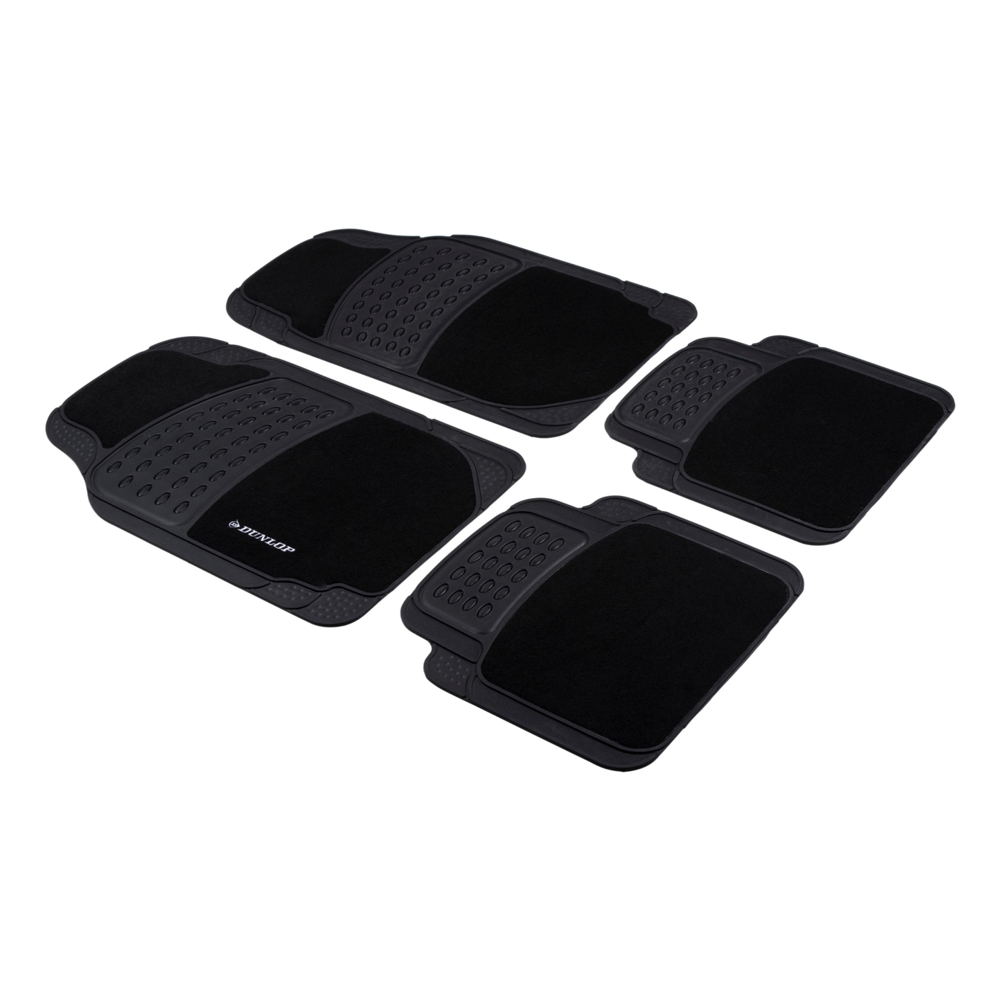 Set Covorase Auto 4Buc Dunlop