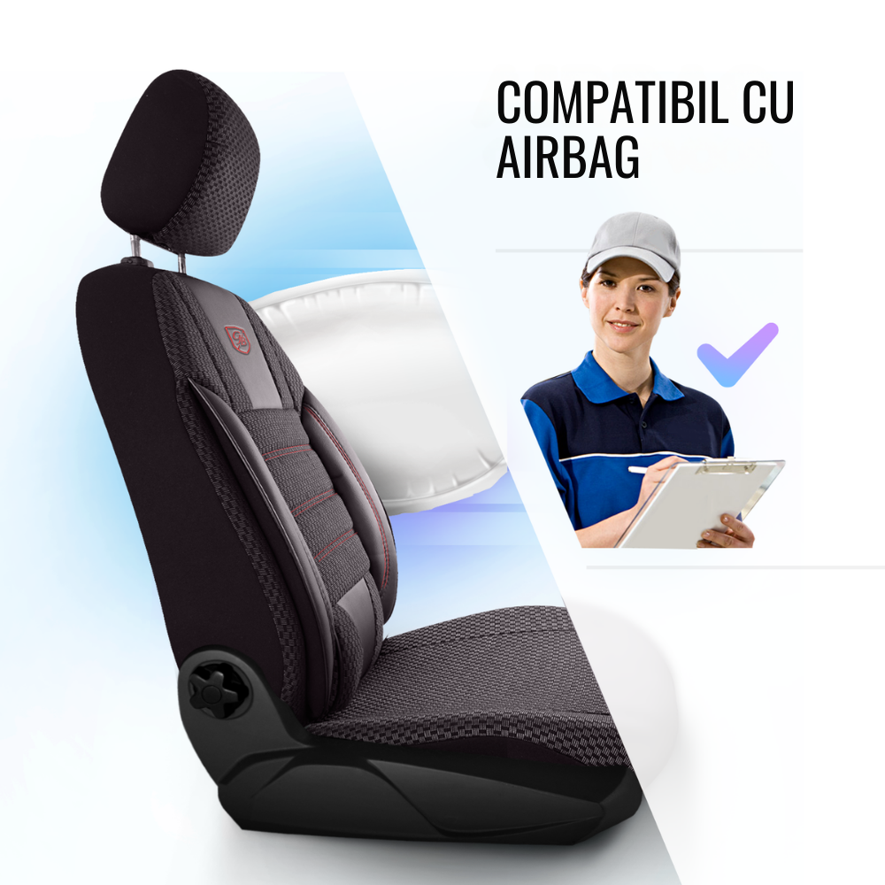 Set Huse Scaun Giovanni Butti Comfort