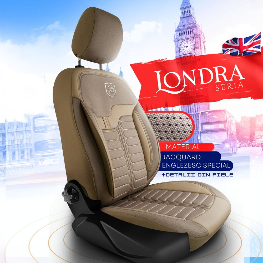 Set Huse Scaun Giovanni Butti Londra